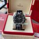 Replica Omega Sesmaster Men Non woven fabric Strap Black Face   Watch (1)_th.jpg